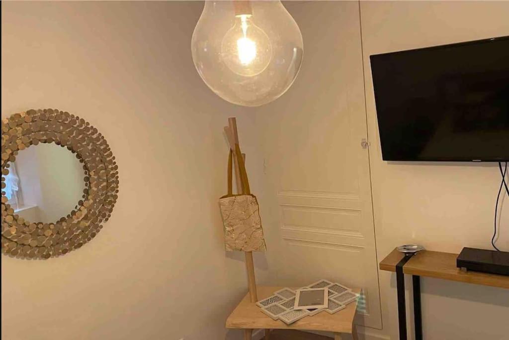 Le Cocon Balneo Lejlighed Sens Eksteriør billede